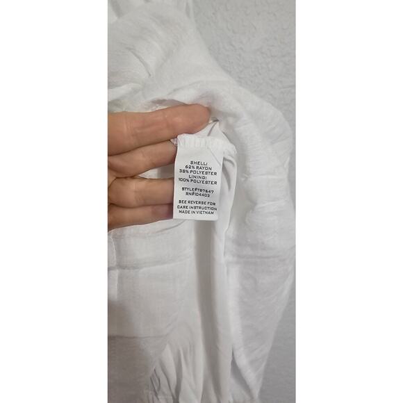 Mine mini dress with embroidery - Picture 4 of 7